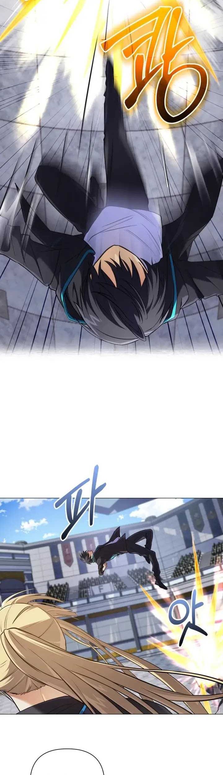 The Return of the Mythical Archmage Chapter 09 Gambar 39