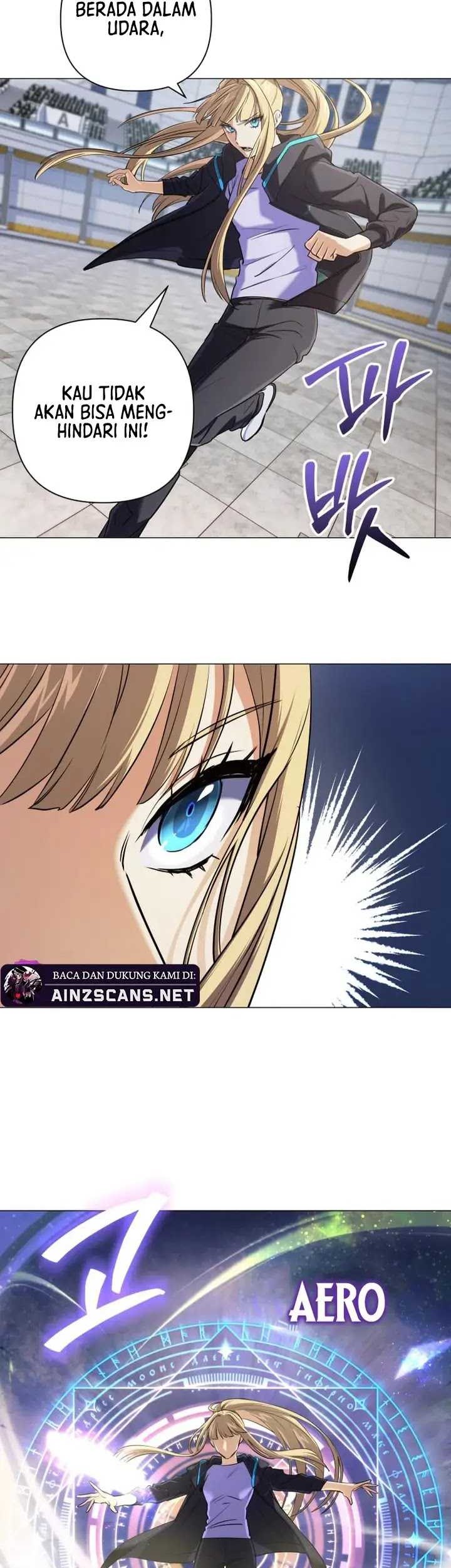 The Return of the Mythical Archmage Chapter 09 Gambar 40