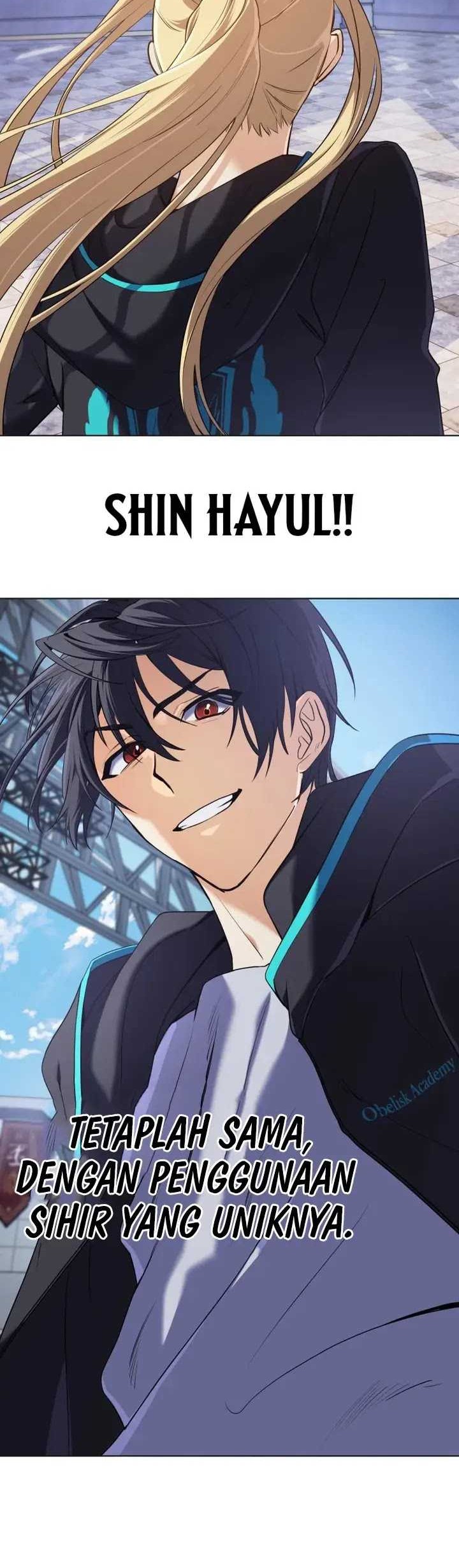 The Return of the Mythical Archmage Chapter 09 Gambar 45