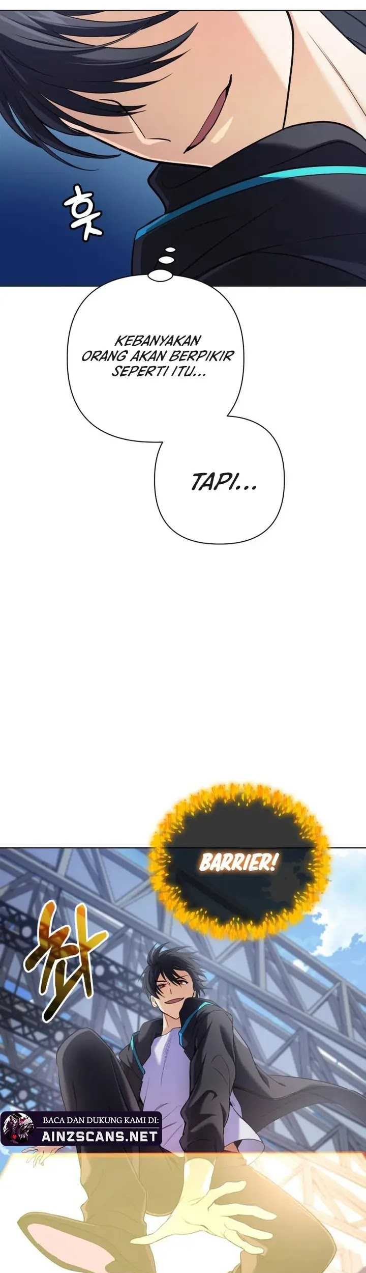 The Return of the Mythical Archmage Chapter 09 Gambar 42