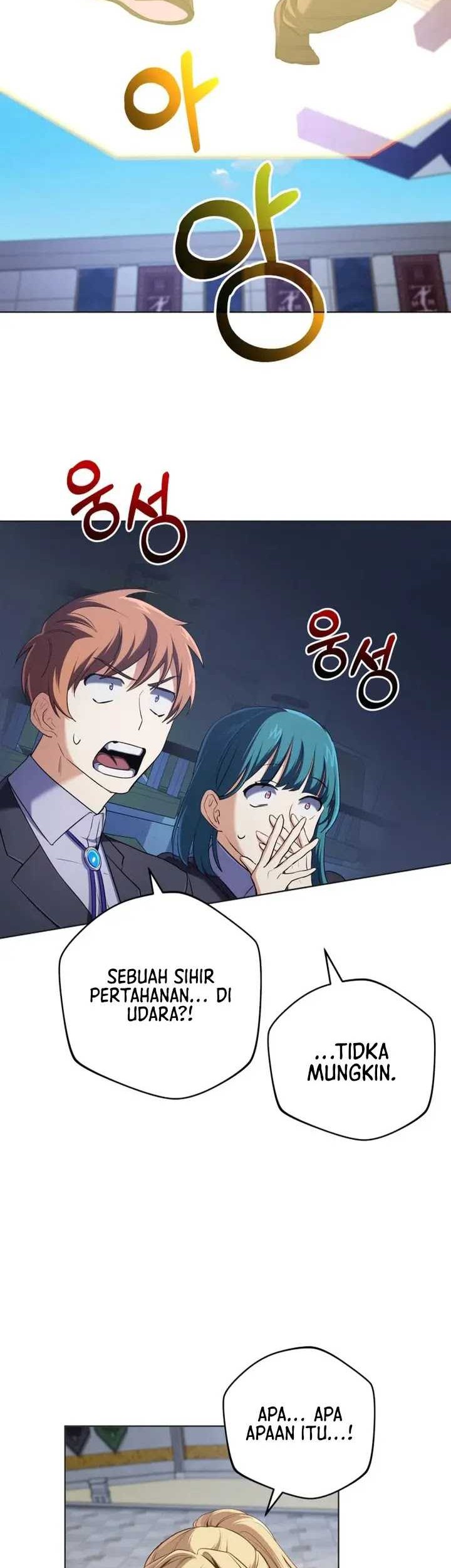 The Return of the Mythical Archmage Chapter 09 Gambar 43