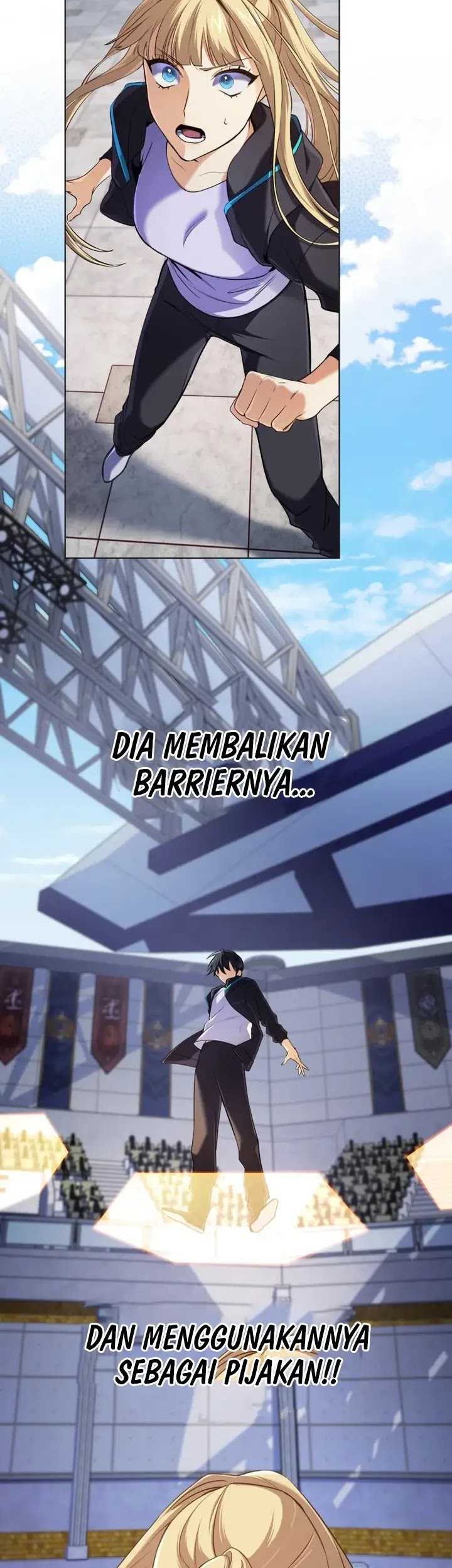 The Return of the Mythical Archmage Chapter 09 Gambar 44