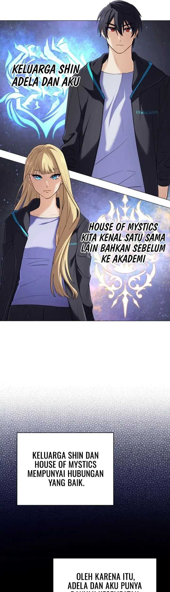 The Return of the Mythical Archmage Chapter 09 Gambar 7