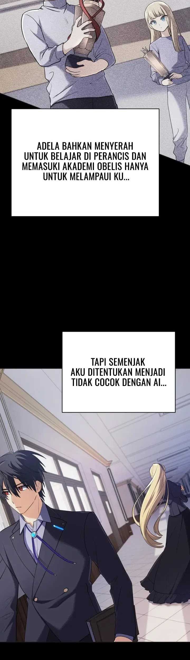 The Return of the Mythical Archmage Chapter 09 Gambar 9