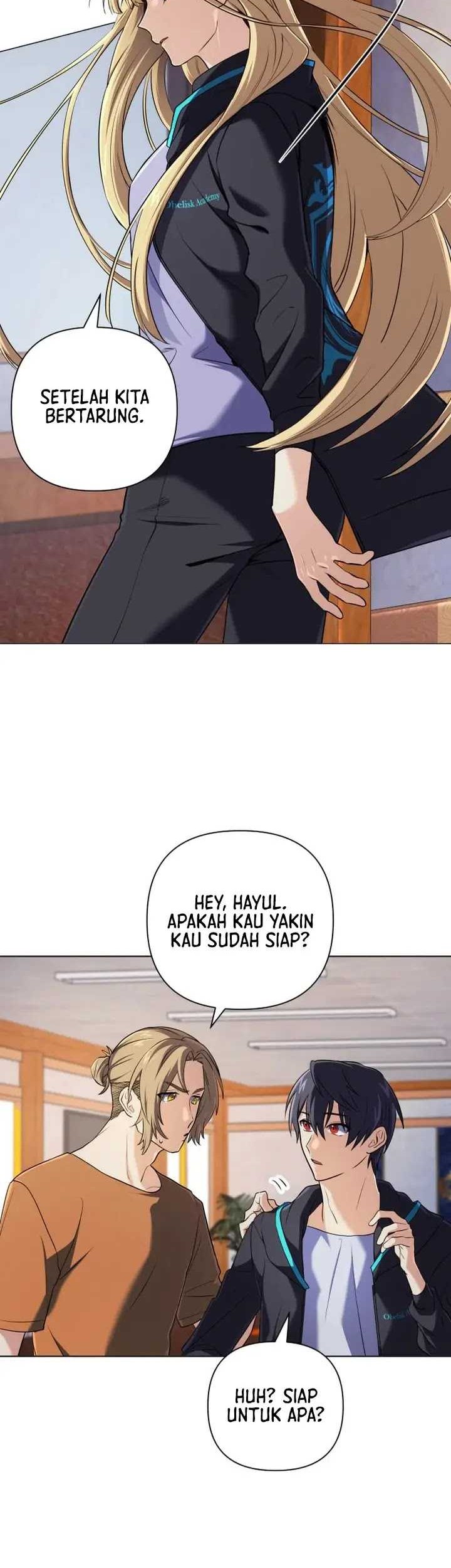 The Return of the Mythical Archmage Chapter 09 Gambar 12