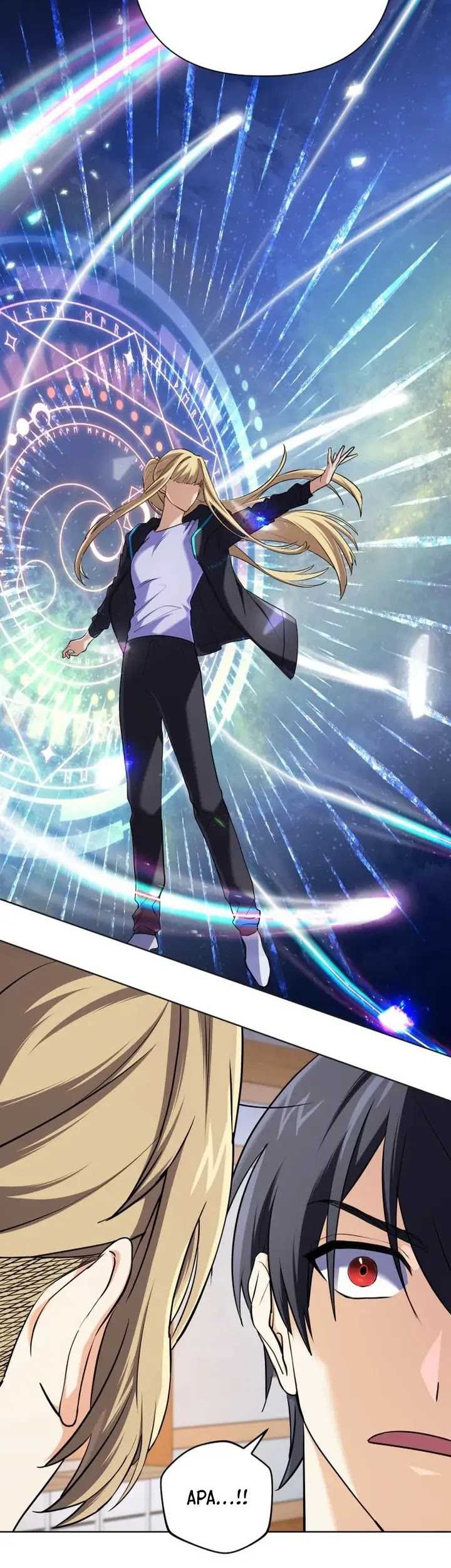 The Return of the Mythical Archmage Chapter 09 Gambar 14