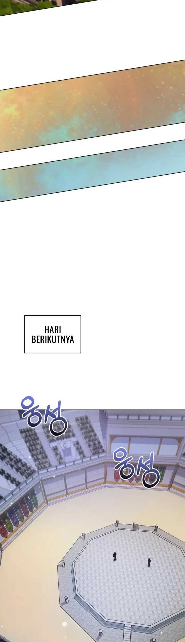 The Return of the Mythical Archmage Chapter 09 Gambar 16