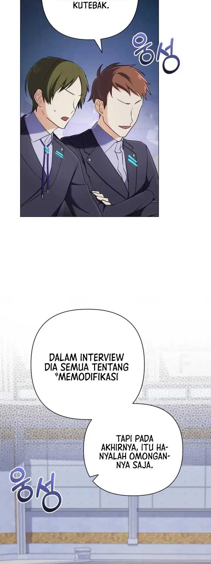 The Return of the Mythical Archmage Chapter 09 Gambar 18