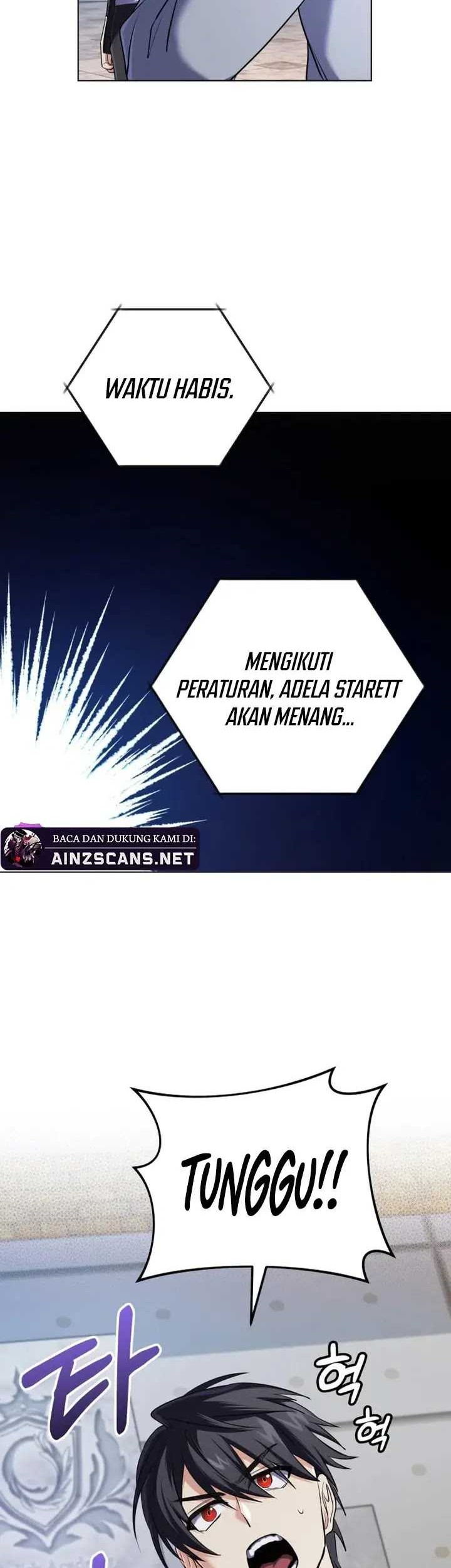 The Return of the Mythical Archmage Chapter 09 Gambar 20