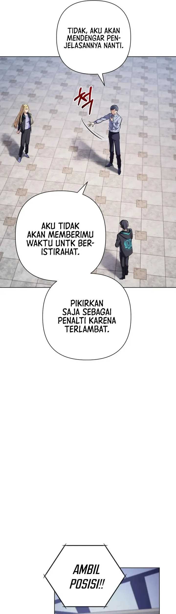 The Return of the Mythical Archmage Chapter 09 Gambar 23