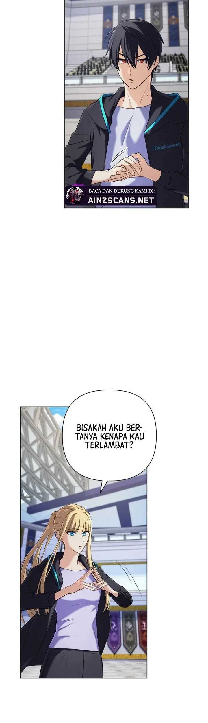 The Return of the Mythical Archmage Chapter 09 Gambar 24