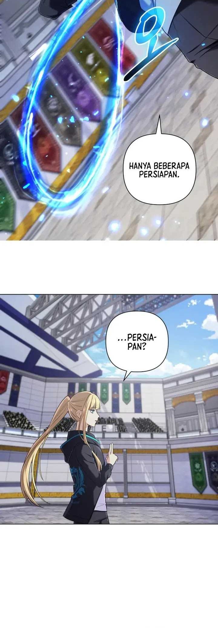 The Return of the Mythical Archmage Chapter 09 Gambar 26