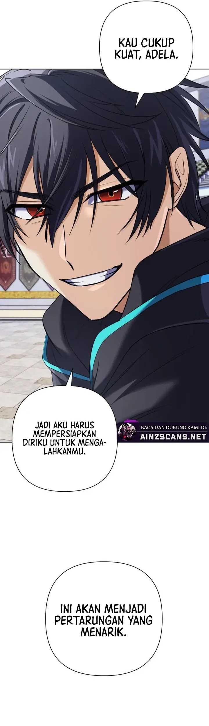 The Return of the Mythical Archmage Chapter 09 Gambar 27