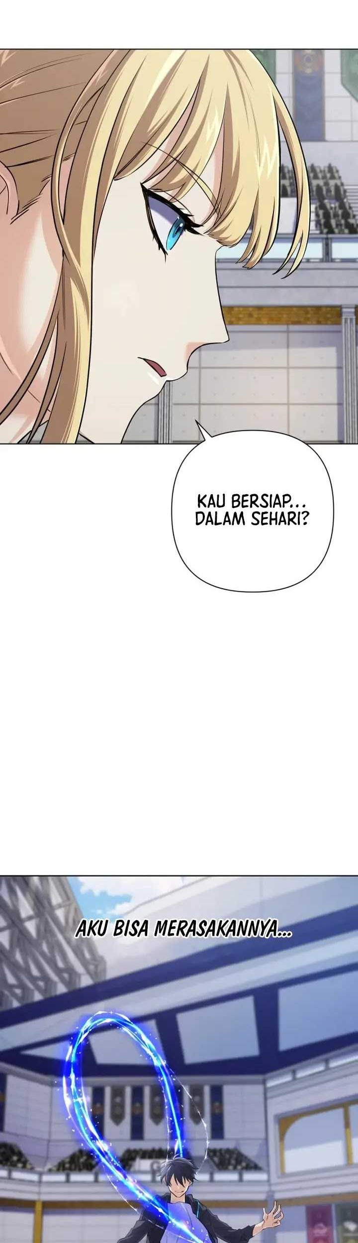 The Return of the Mythical Archmage Chapter 09 Gambar 28