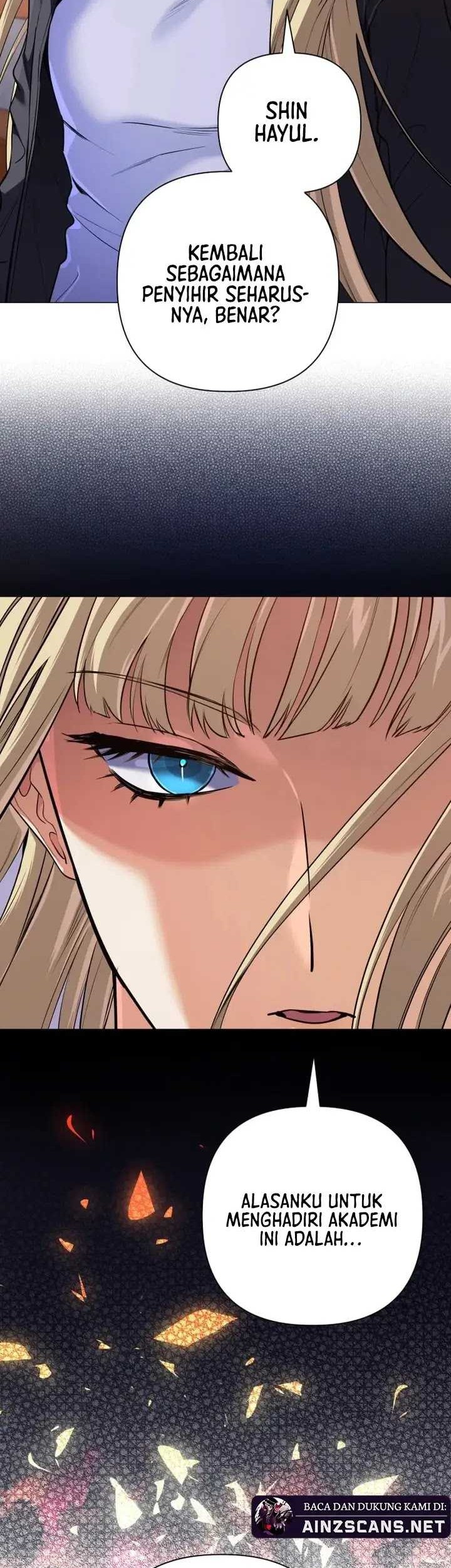 The Return of the Mythical Archmage Chapter 08 Gambar 48