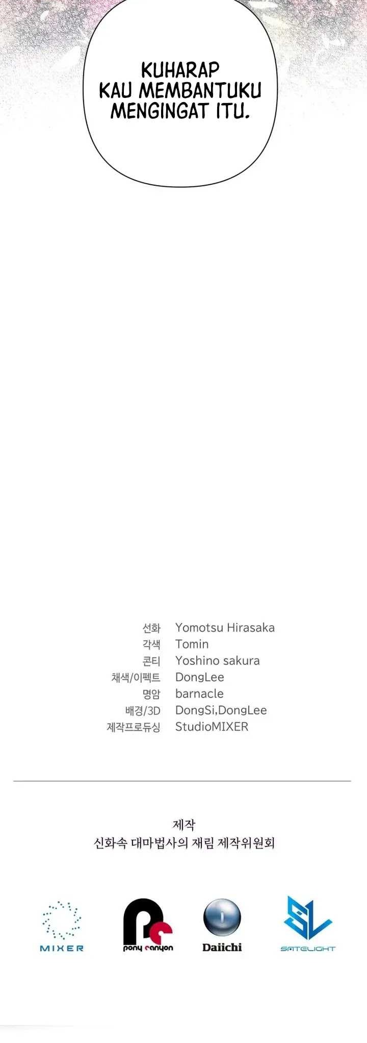 The Return of the Mythical Archmage Chapter 08 Gambar 49