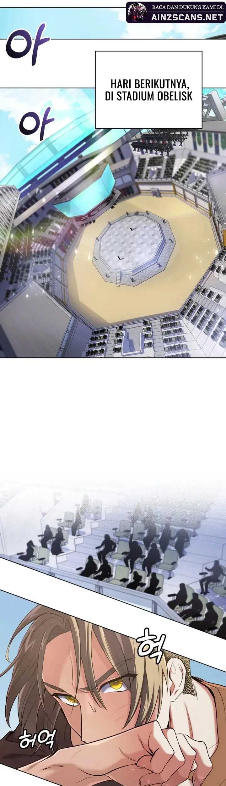 The Return of the Mythical Archmage Chapter 08 Gambar 31