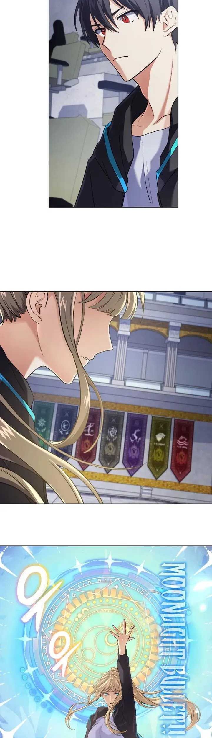 The Return of the Mythical Archmage Chapter 08 Gambar 33