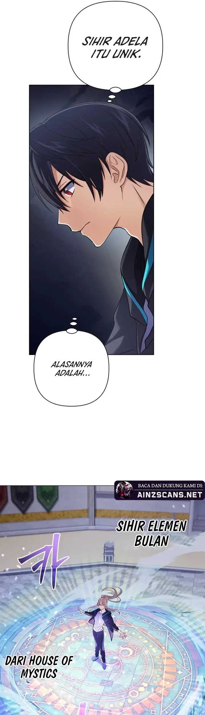 The Return of the Mythical Archmage Chapter 08 Gambar 35