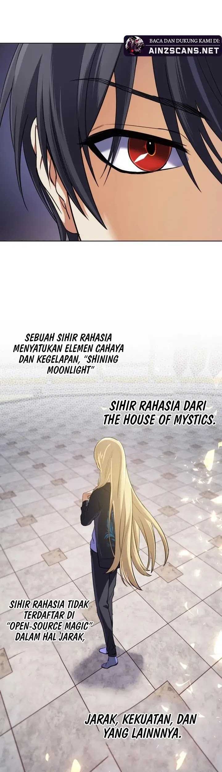 The Return of the Mythical Archmage Chapter 08 Gambar 40