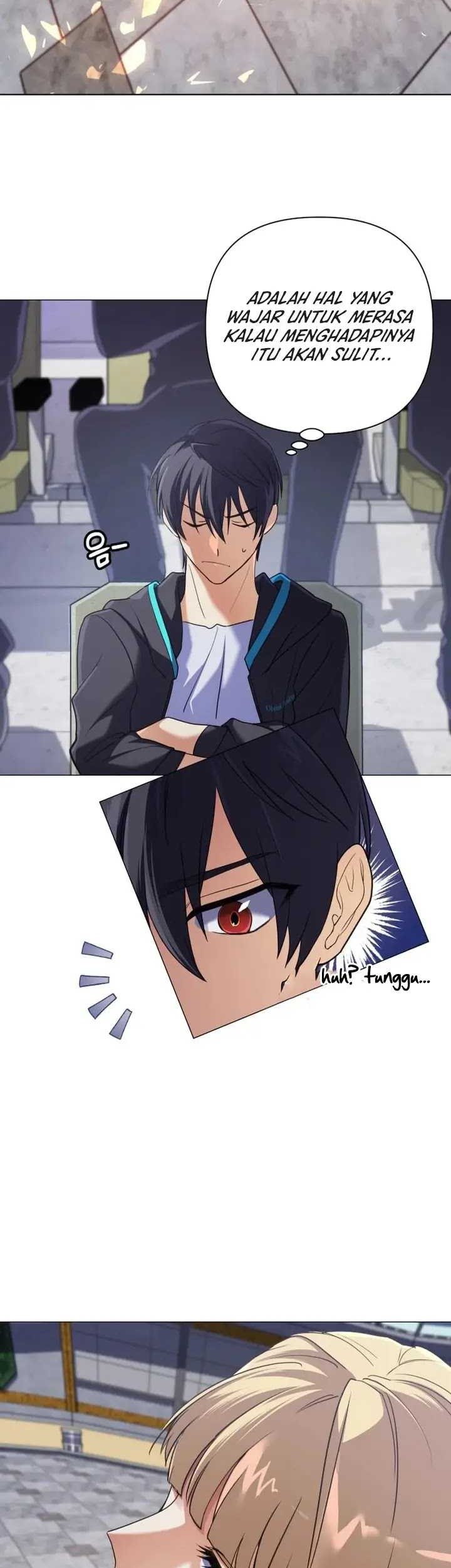 The Return of the Mythical Archmage Chapter 08 Gambar 41