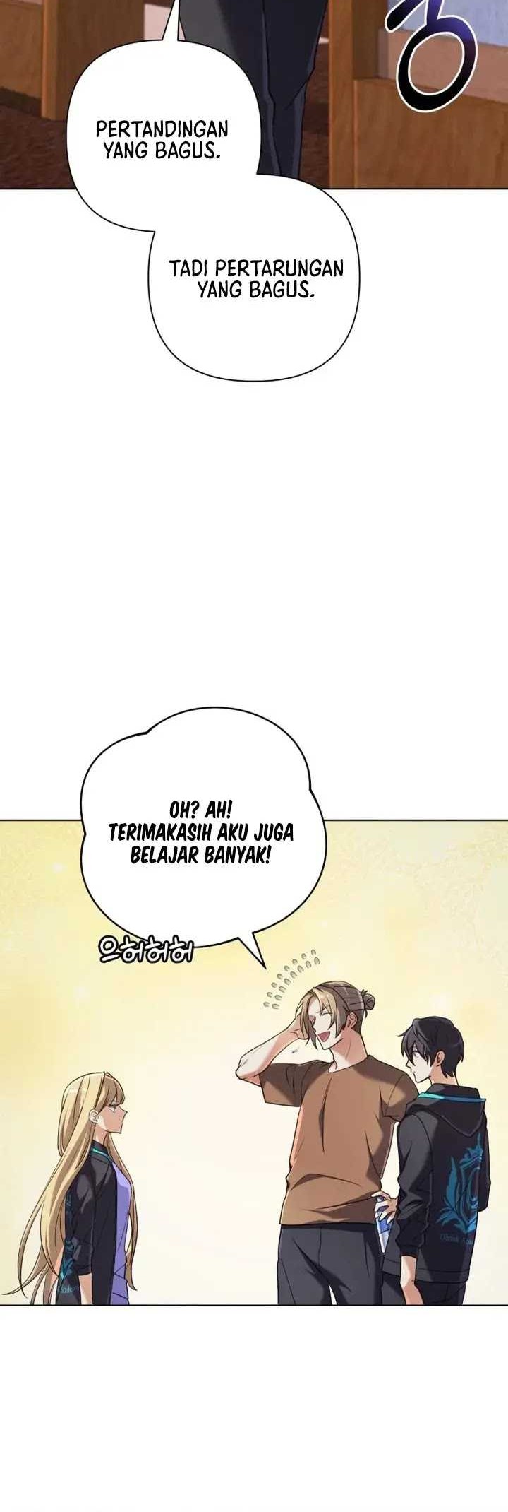 The Return of the Mythical Archmage Chapter 08 Gambar 46