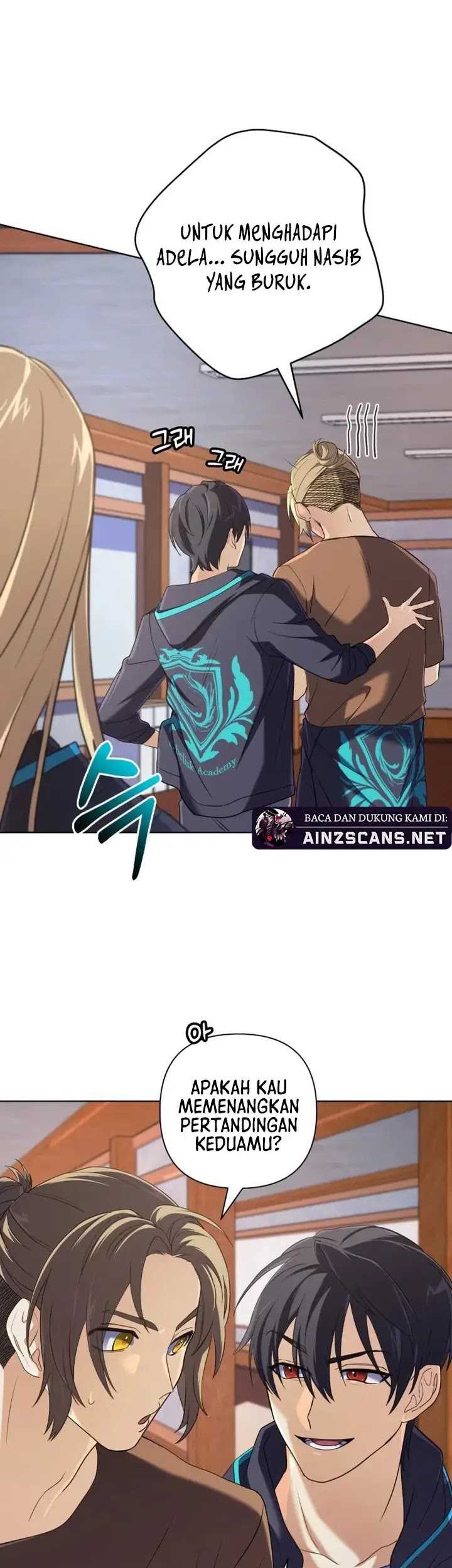 The Return of the Mythical Archmage Chapter 08 Gambar 44