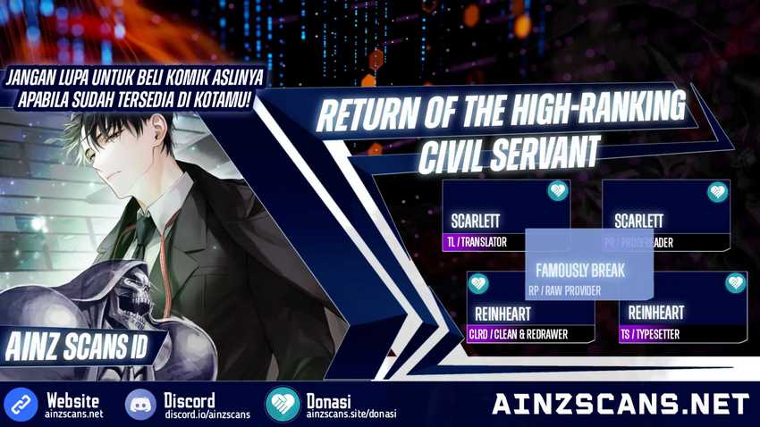 Manhwa The Return of the Mythical Archmage Chapter 08 gambar nomor 2