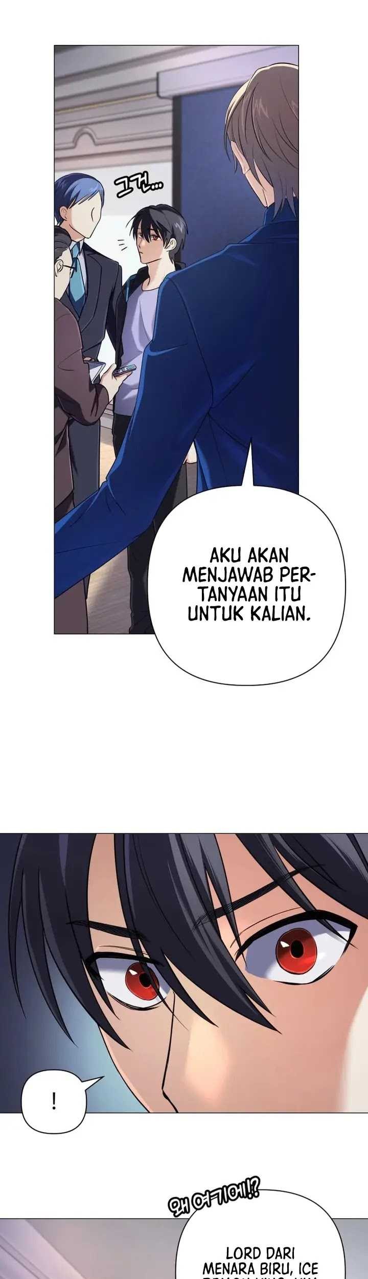 The Return of the Mythical Archmage Chapter 08 Gambar 7