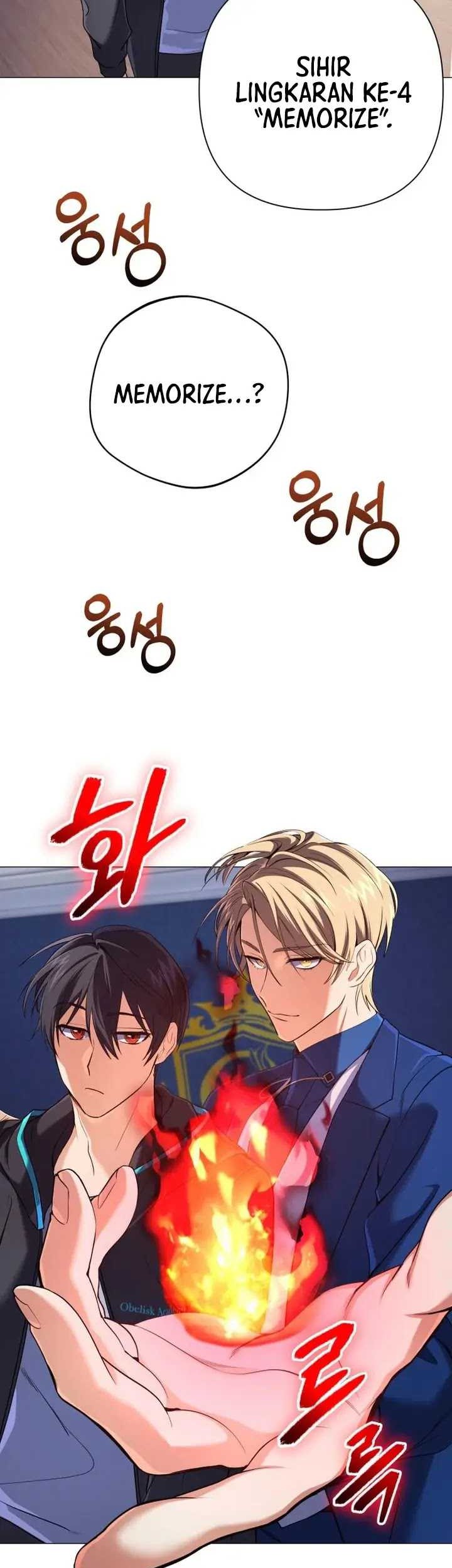 The Return of the Mythical Archmage Chapter 08 Gambar 9