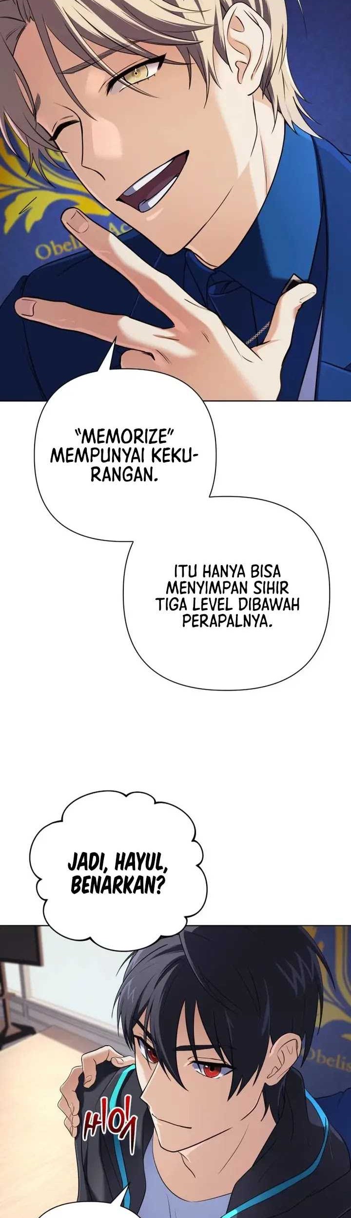 The Return of the Mythical Archmage Chapter 08 Gambar 12