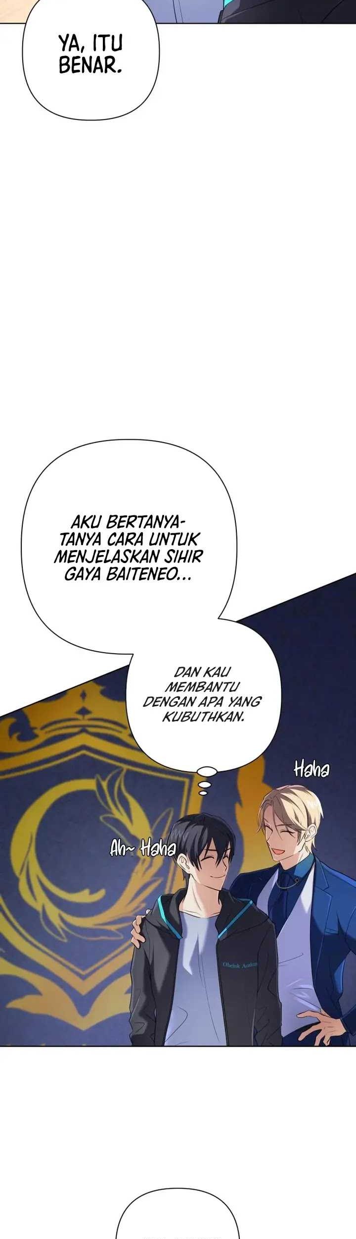 The Return of the Mythical Archmage Chapter 08 Gambar 13
