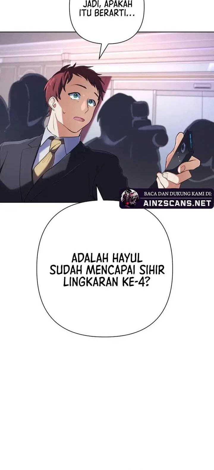 The Return of the Mythical Archmage Chapter 08 Gambar 14
