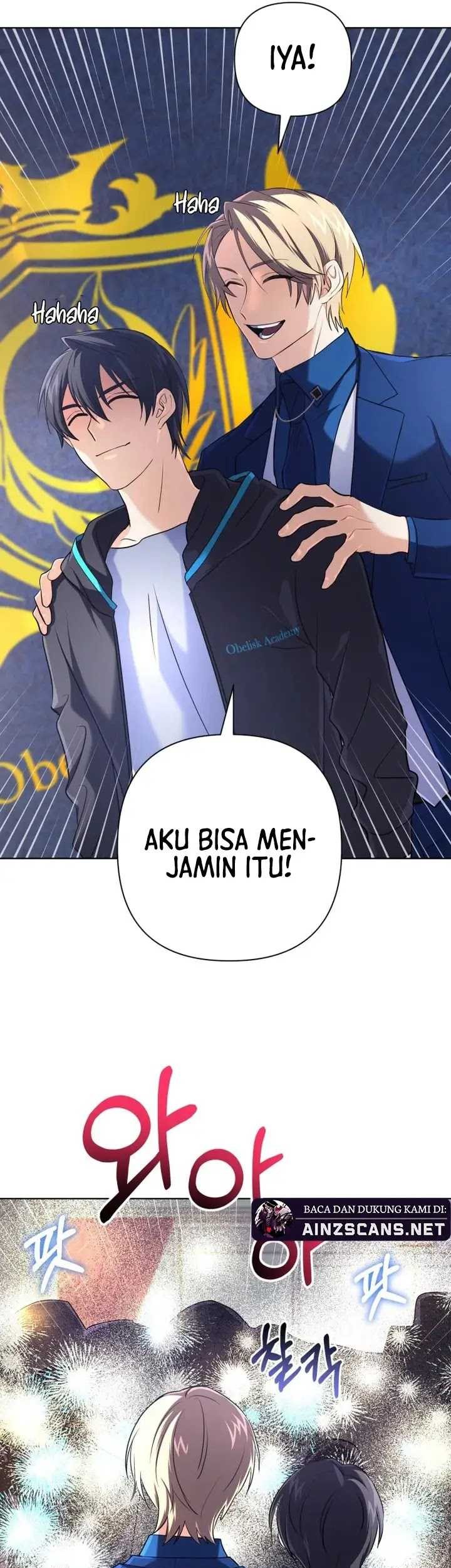 The Return of the Mythical Archmage Chapter 08 Gambar 15