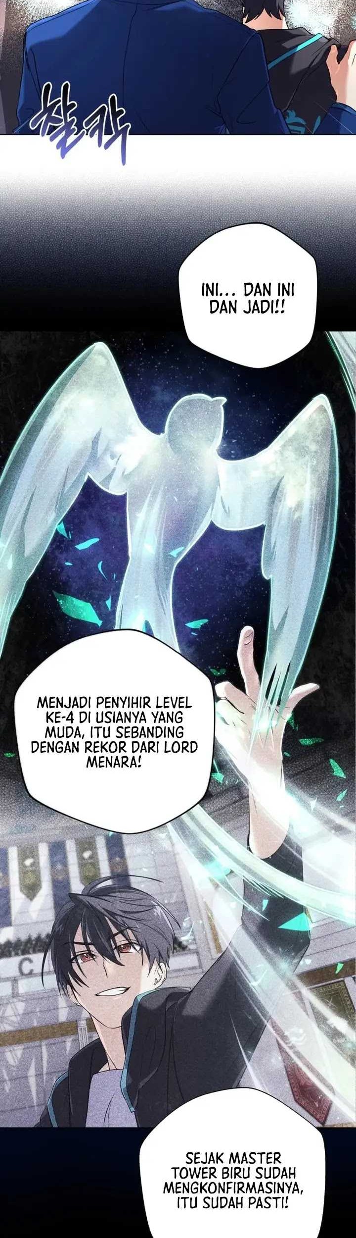 The Return of the Mythical Archmage Chapter 08 Gambar 16