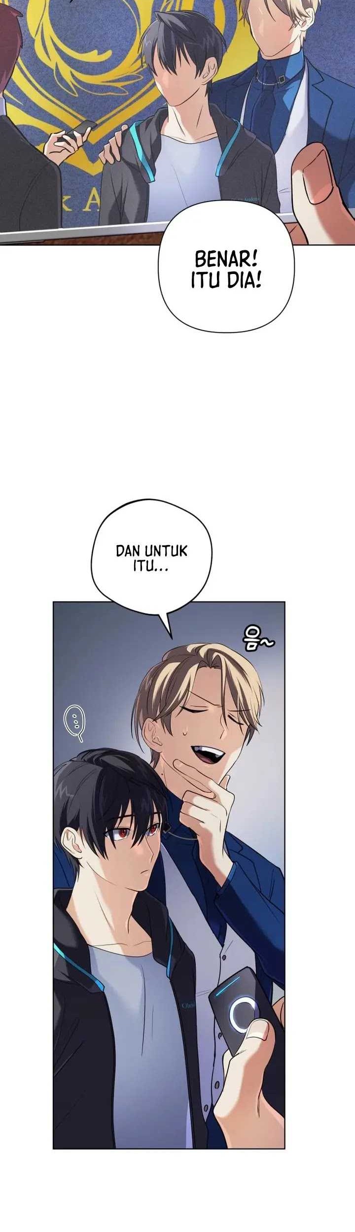 The Return of the Mythical Archmage Chapter 08 Gambar 18