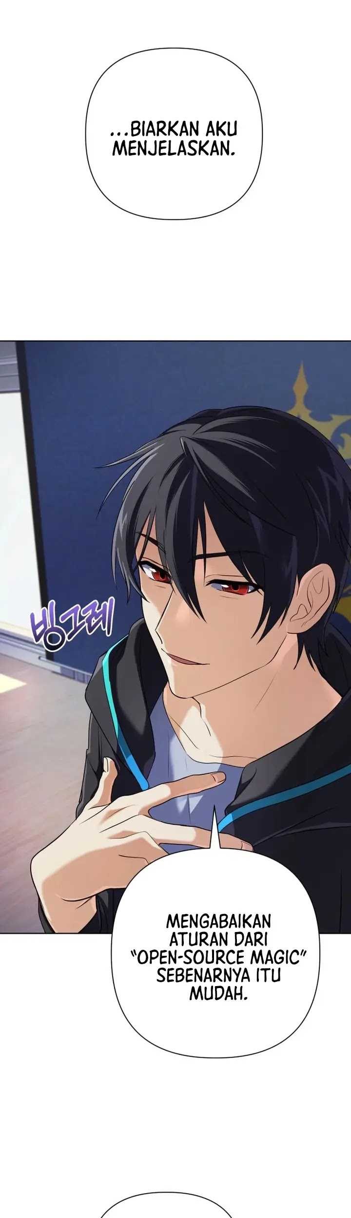 The Return of the Mythical Archmage Chapter 08 Gambar 19