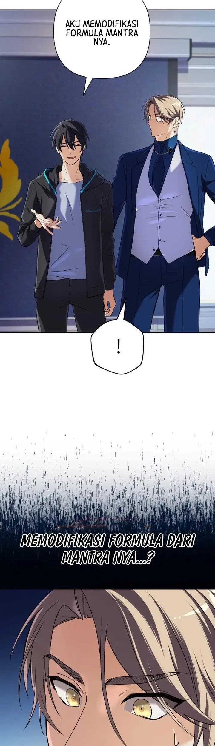 The Return of the Mythical Archmage Chapter 08 Gambar 20