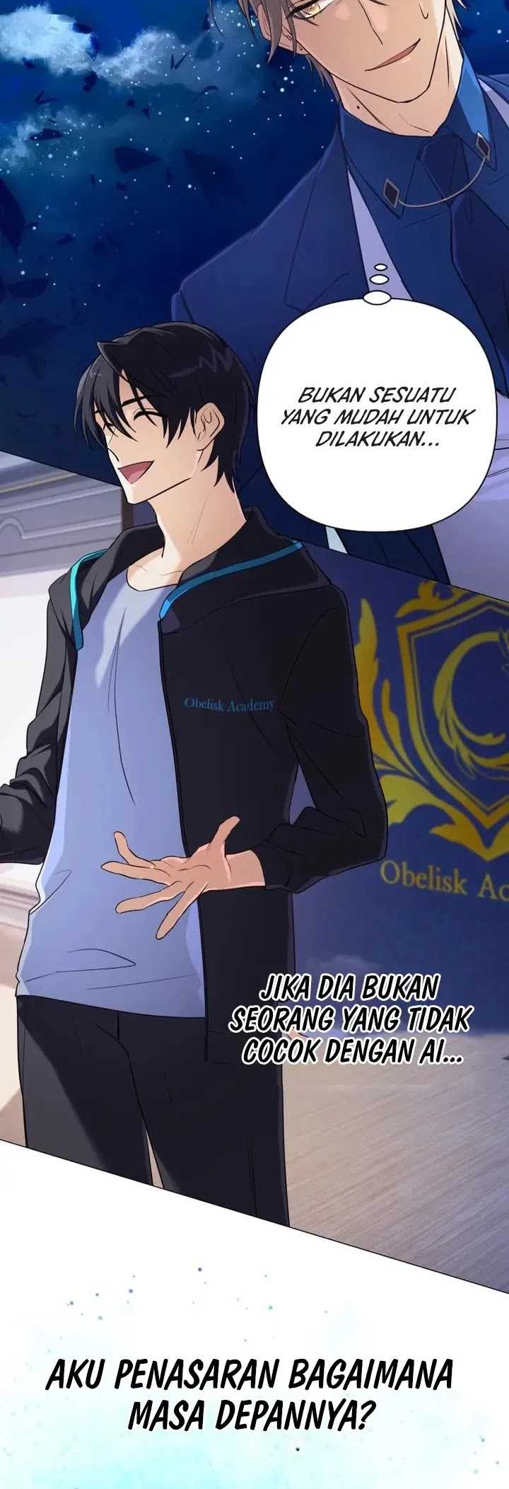 The Return of the Mythical Archmage Chapter 08 Gambar 22