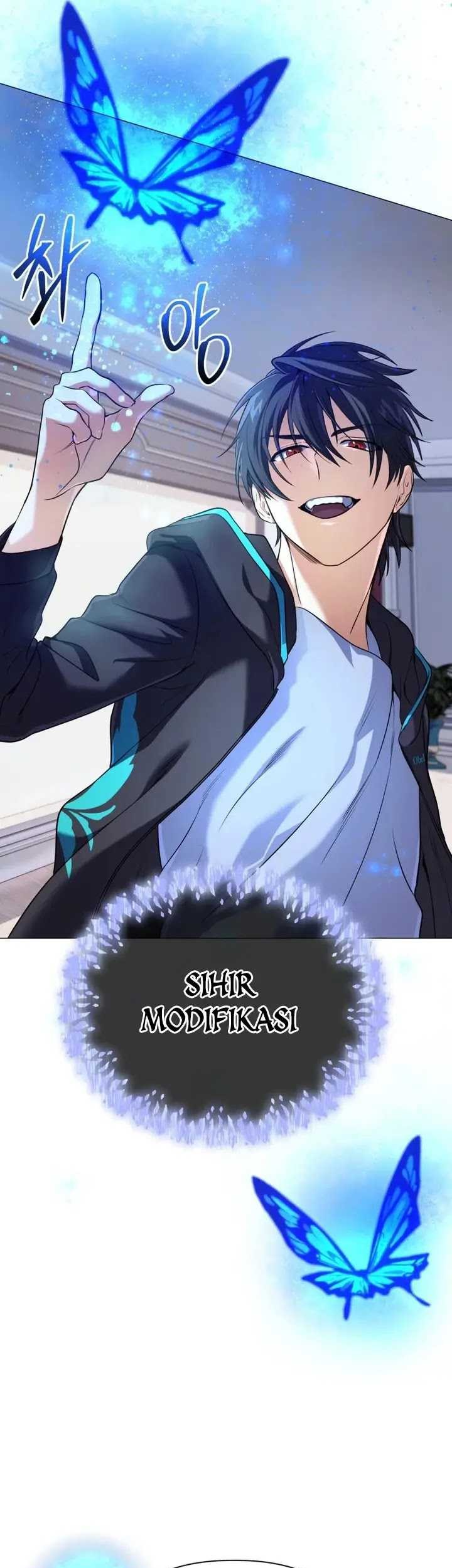 The Return of the Mythical Archmage Chapter 08 Gambar 23