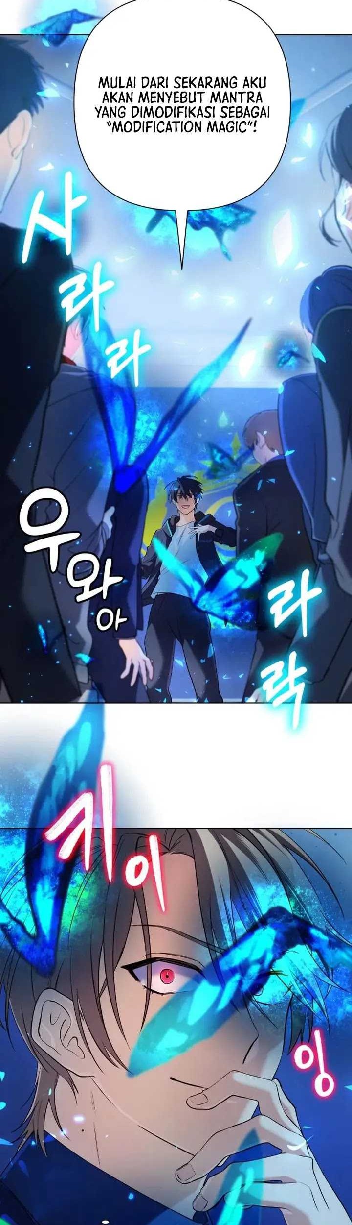 The Return of the Mythical Archmage Chapter 08 Gambar 24