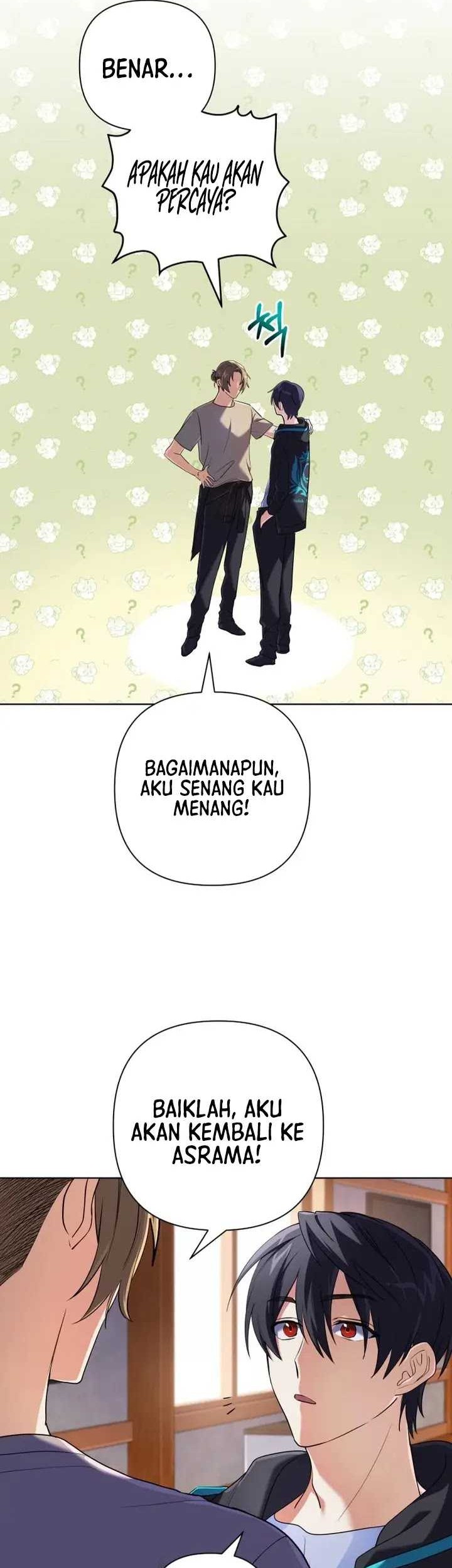 The Return of the Mythical Archmage Chapter 08 Gambar 28