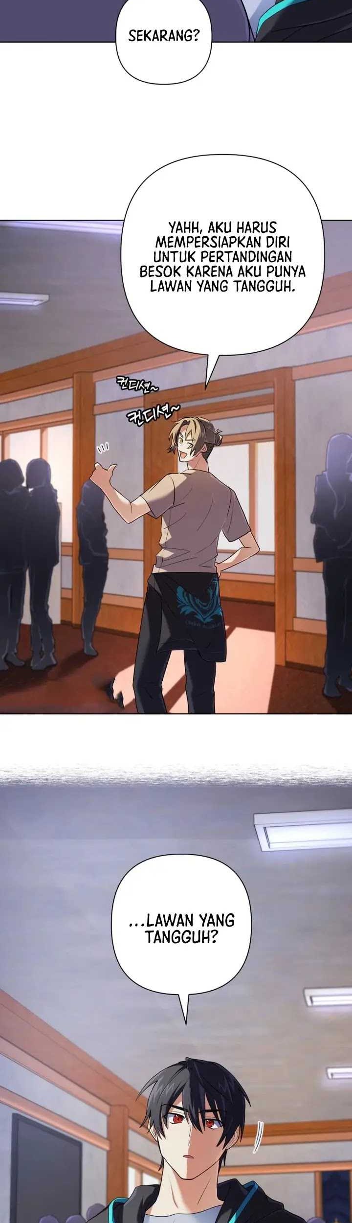 The Return of the Mythical Archmage Chapter 08 Gambar 29