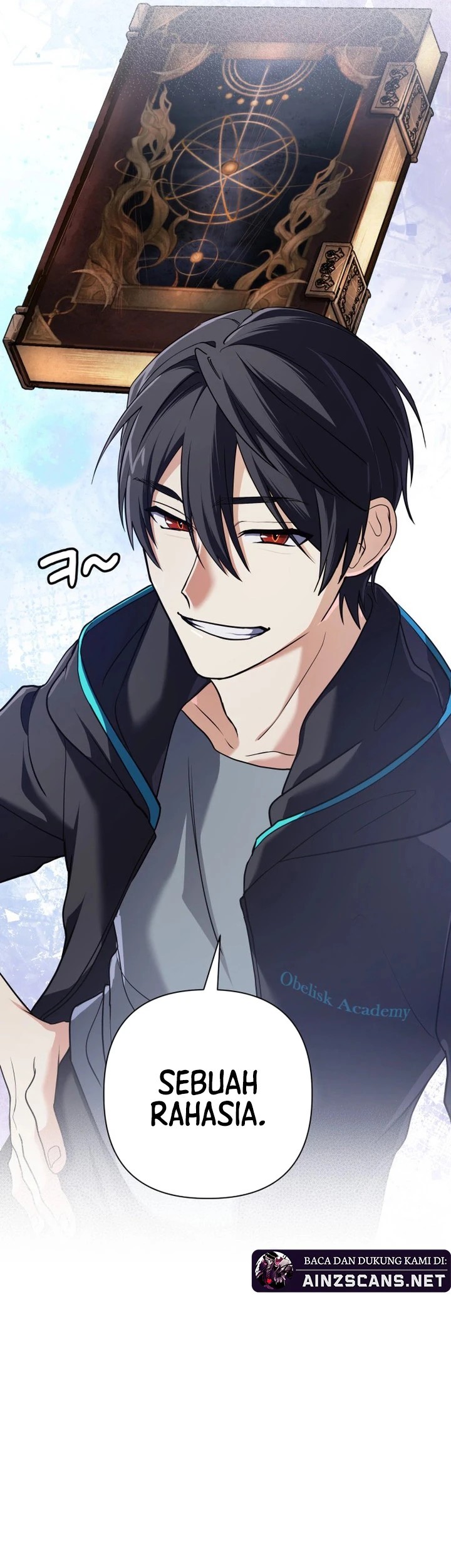 The Return of the Mythical Archmage Chapter 07 Gambar 50