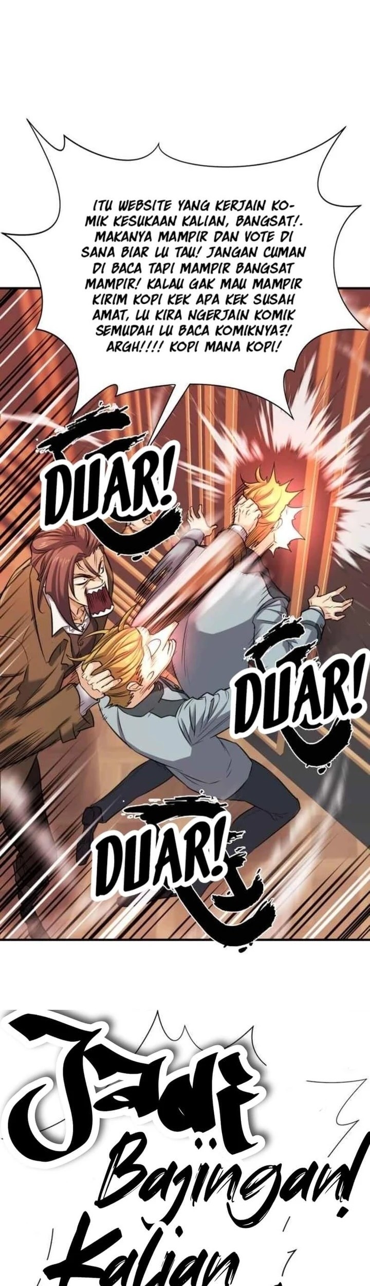 The Return of the Mythical Archmage Chapter 07 Gambar 52