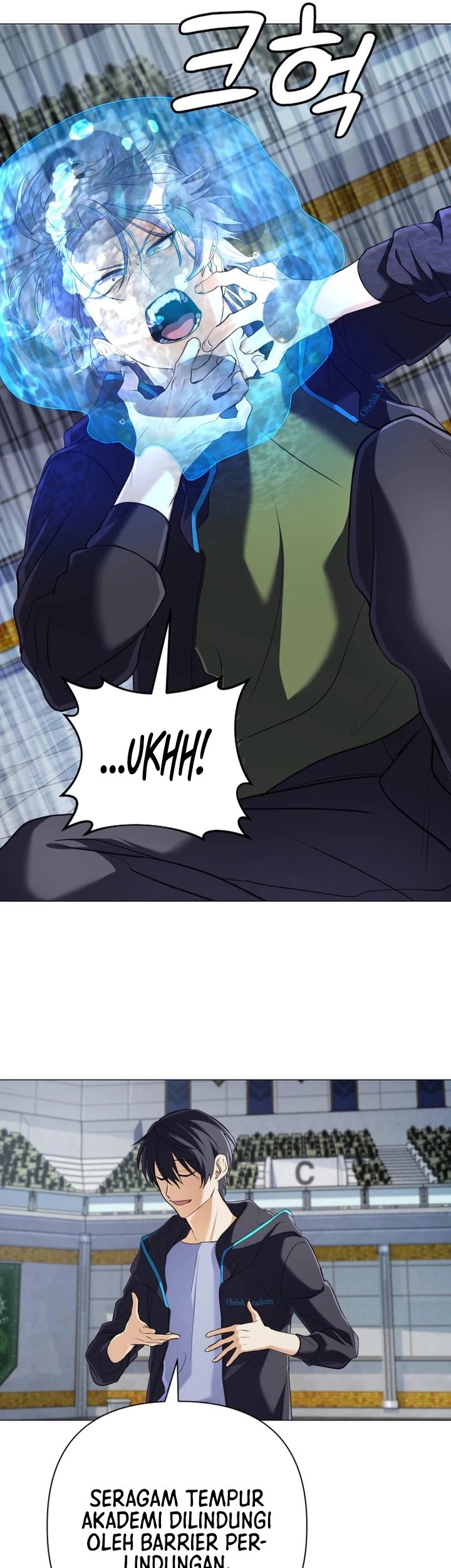 The Return of the Mythical Archmage Chapter 07 Gambar 34