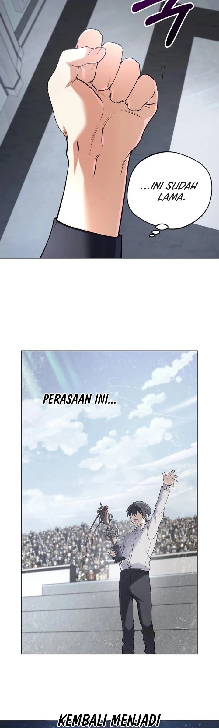 The Return of the Mythical Archmage Chapter 07 Gambar 41