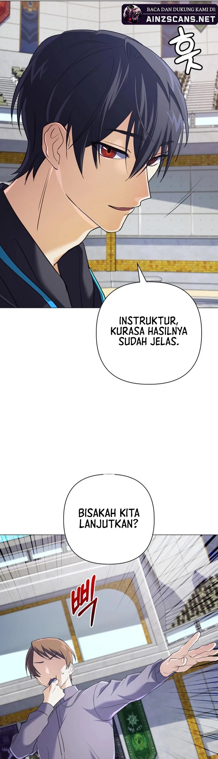 The Return of the Mythical Archmage Chapter 07 Gambar 38