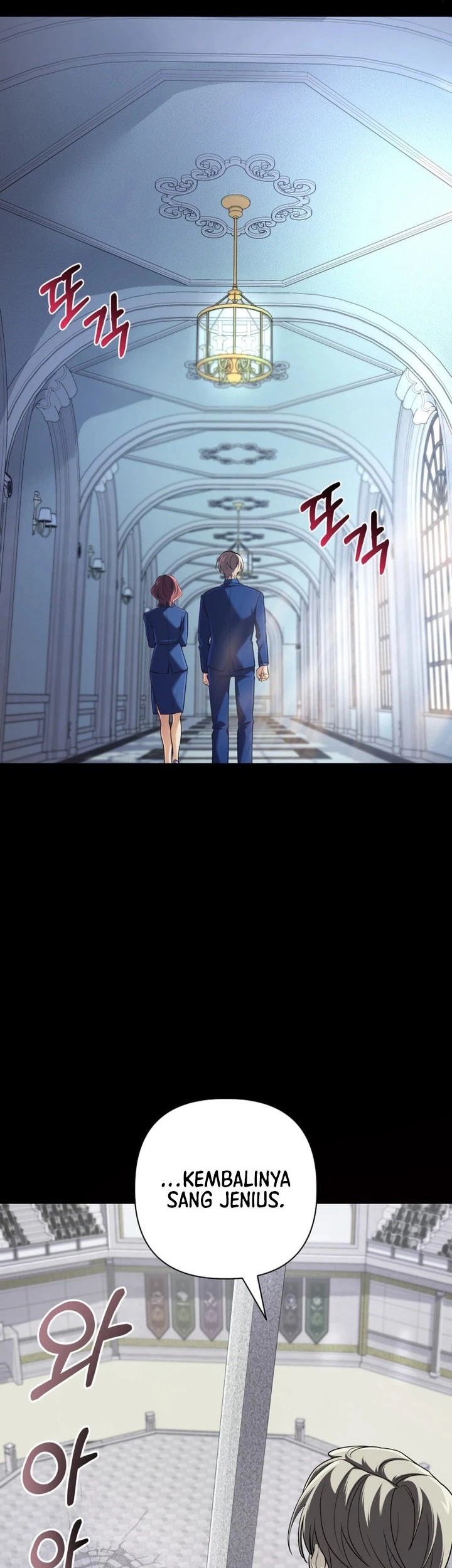 The Return of the Mythical Archmage Chapter 07 Gambar 43