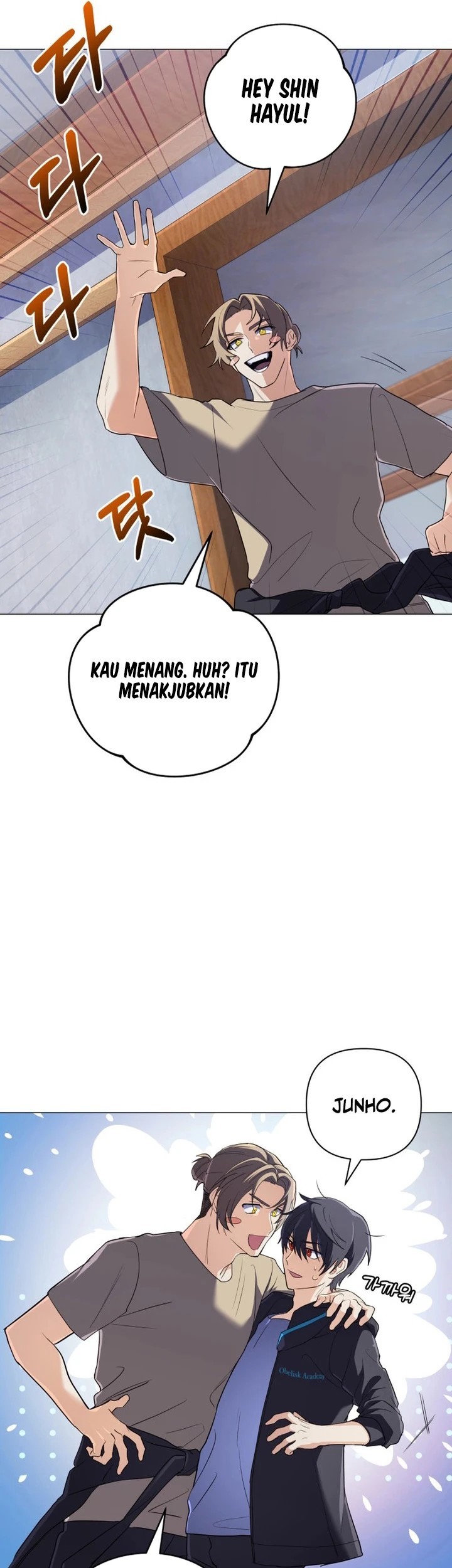 The Return of the Mythical Archmage Chapter 07 Gambar 46